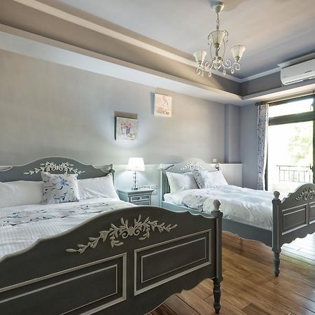 Iris Guest House Hualien City Exterior photo