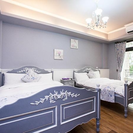 Iris Guest House Hualien City Exterior photo