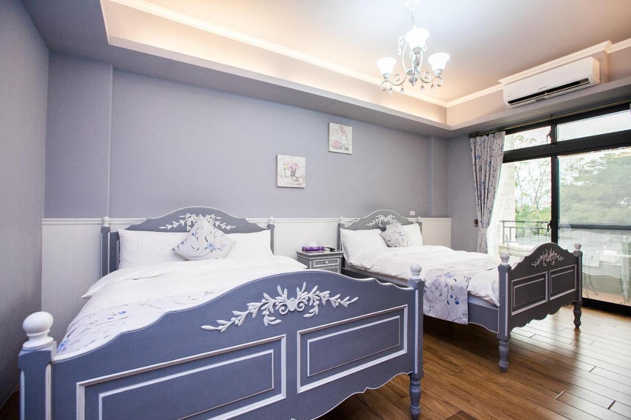 Iris Guest House Hualien City Exterior photo