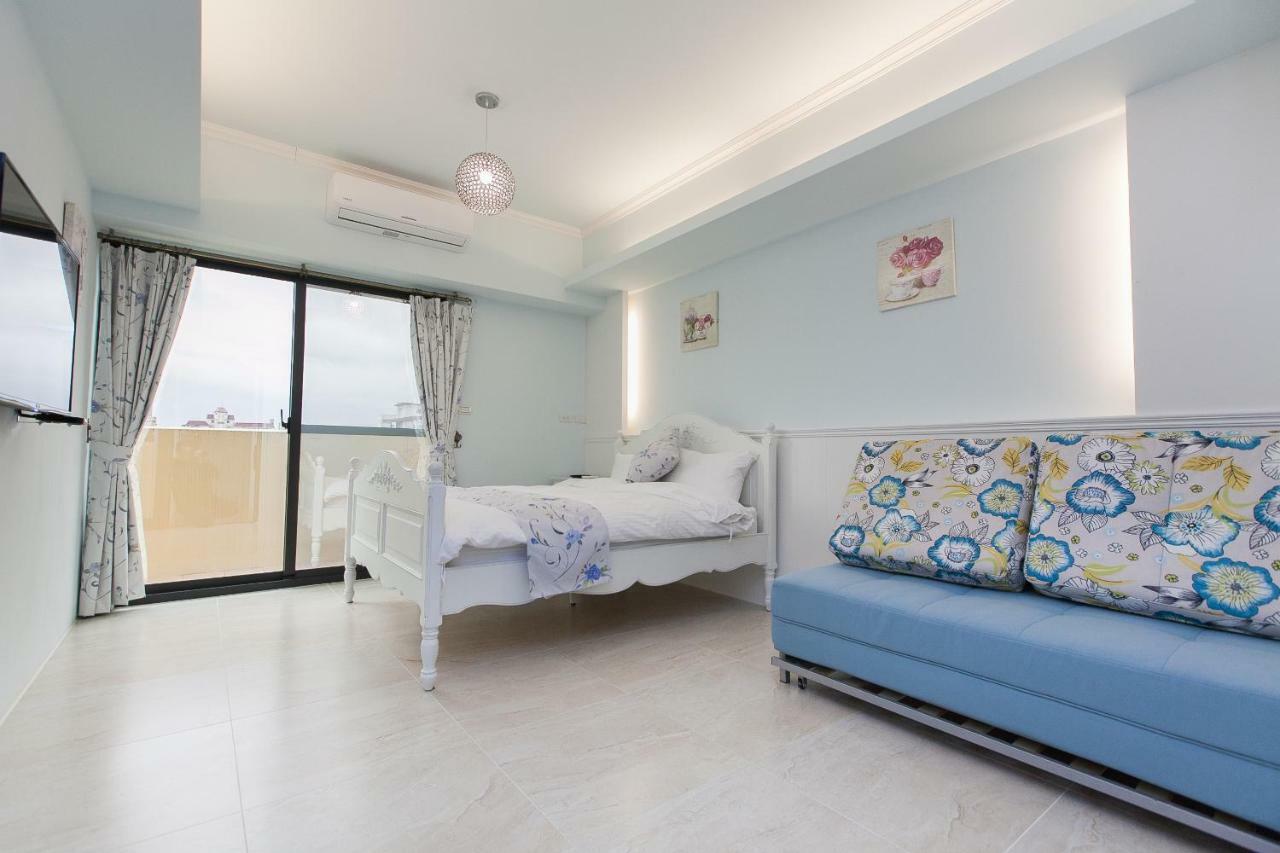 Iris Guest House Hualien City Exterior photo